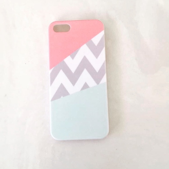 Lines IPhone 5 Case - Picture 1 of 2